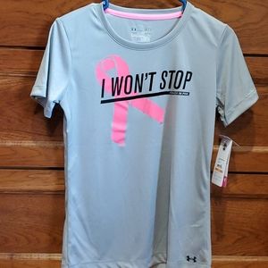 Women's Under Armour Athletic Shirt